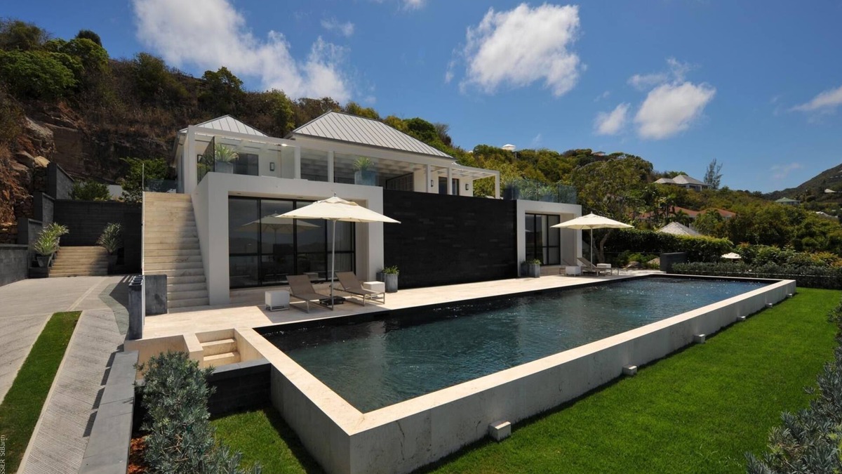 Pointe Milou Villa | La Petite Sereine Luxury villa