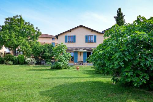 Saint-Verand Villa | La Petite Toscane en Beaujolais