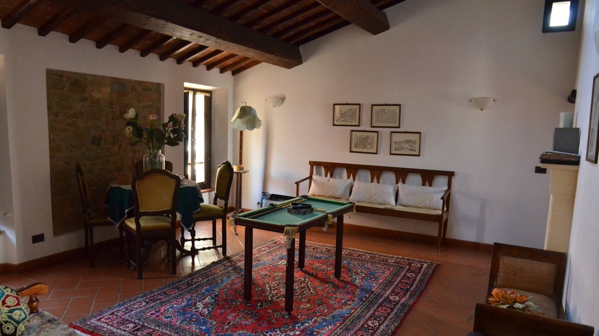 Monte Petriolo Apartment | La Petronilla Montepetriolo - Alfeo Apartment