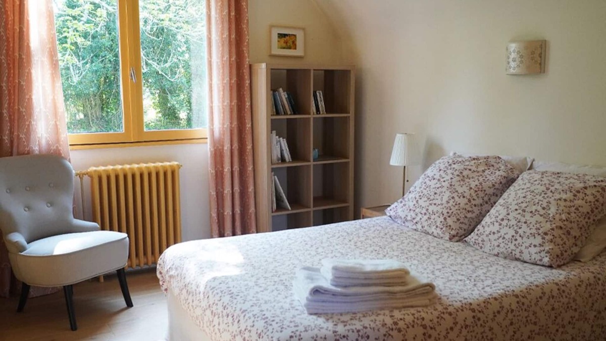Pont-Aven Bed & Breakfast | La Phacélie Chambre D'hôte Spacieuse au Calme à 5 mn de Pont-aven
