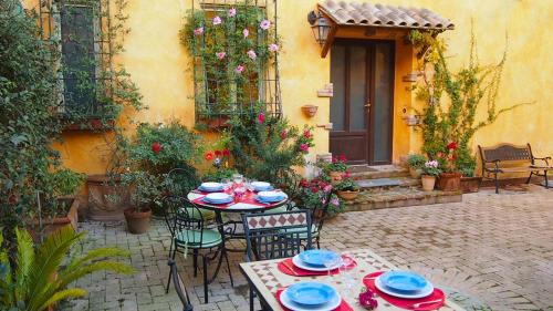 Aurelio House | La Piazzetta di Roma