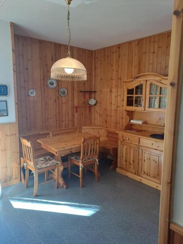 Pieve Santo Stefano Apartment | La piccola baita
