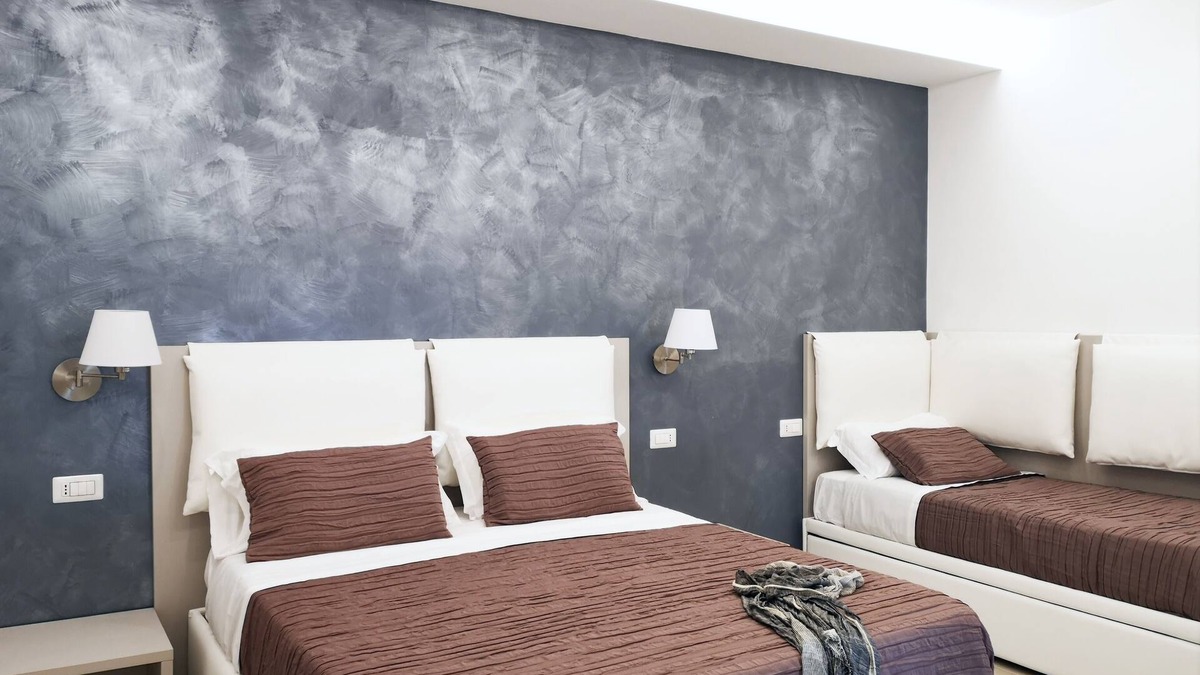 Sant'Agnello House | La Piccola Perla Rooms - 104 - Sorrento Coast - in the center