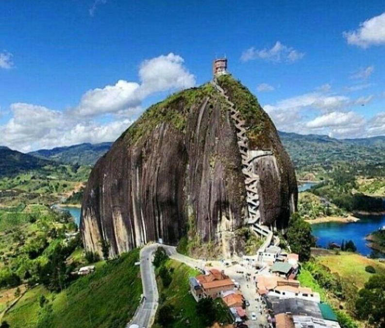Guatape Apartment | la piedra