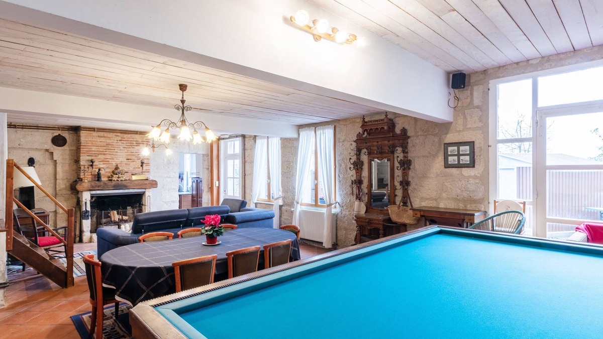 Athies-sous-Laon House | La Pierre Blanche - Grande Maison Authentique