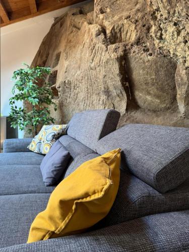 Pietrapertosa Apartment | La Pietra Gialla