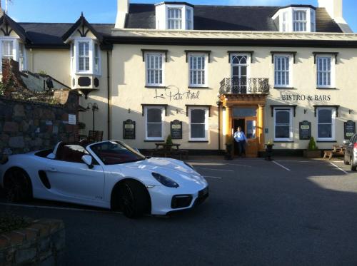 St. Peter Port Hotel | La Piette Hotel
