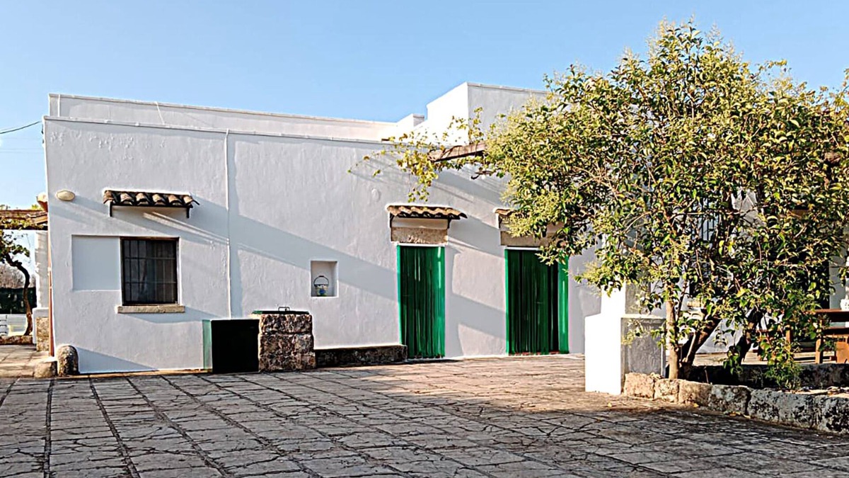Ugento House | LA PILA MASSERIA SALENTINA WITH POOL AND PRIVATE GARDEN YES ANIMALS