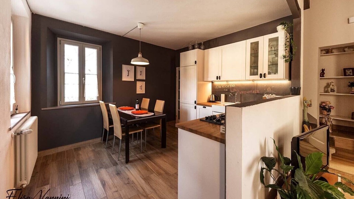 Palaia Apartment | La Pimperina in Collina
