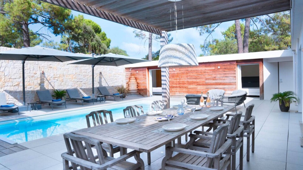 Pinarellu Villa | La Pinède by Pinarello Villa Services