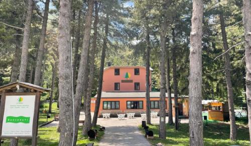 San Massimo Bed & Breakfast | La Pinetina