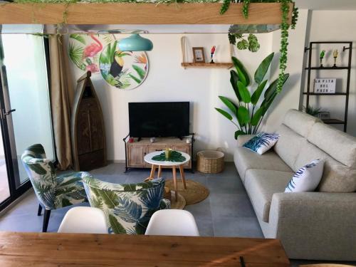 El Pozo de los Frailes Apartment | LA PITA DEL POZO