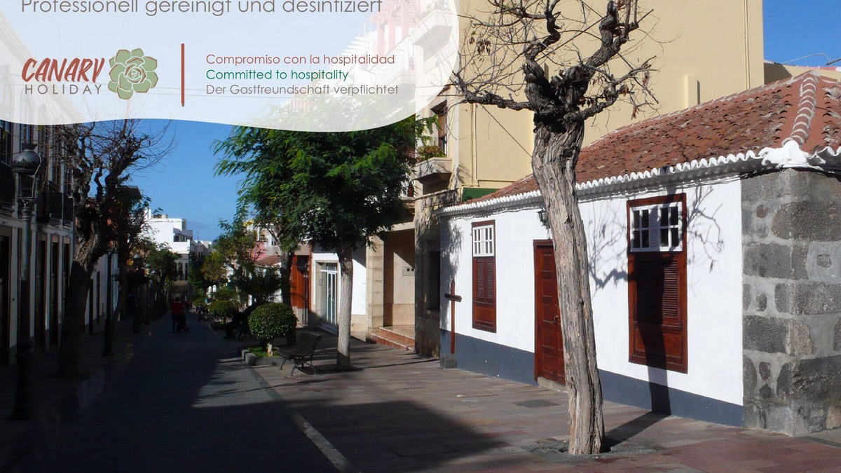 Los Llanos House | La Placeta, a traditional Canarian house for your holidays in La Palma