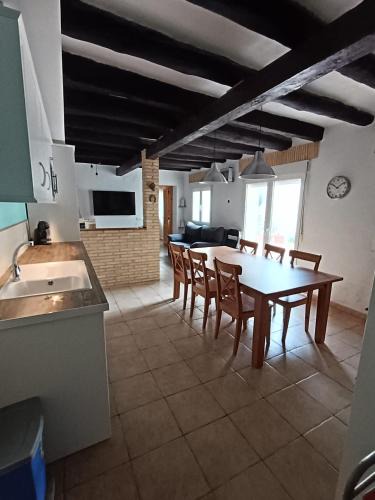 Pedrola House | La placita