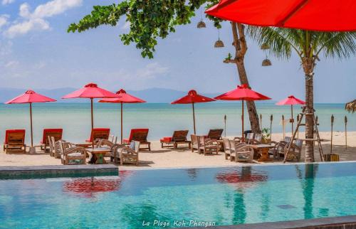 Baan Tai Hotel | la plage resort & beach club