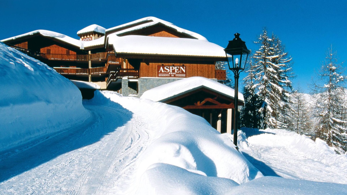 Macot-la-Plagne Apartment | La Plagne T3 pied des pistes residence* Swimming pool/Sauna/Hammam