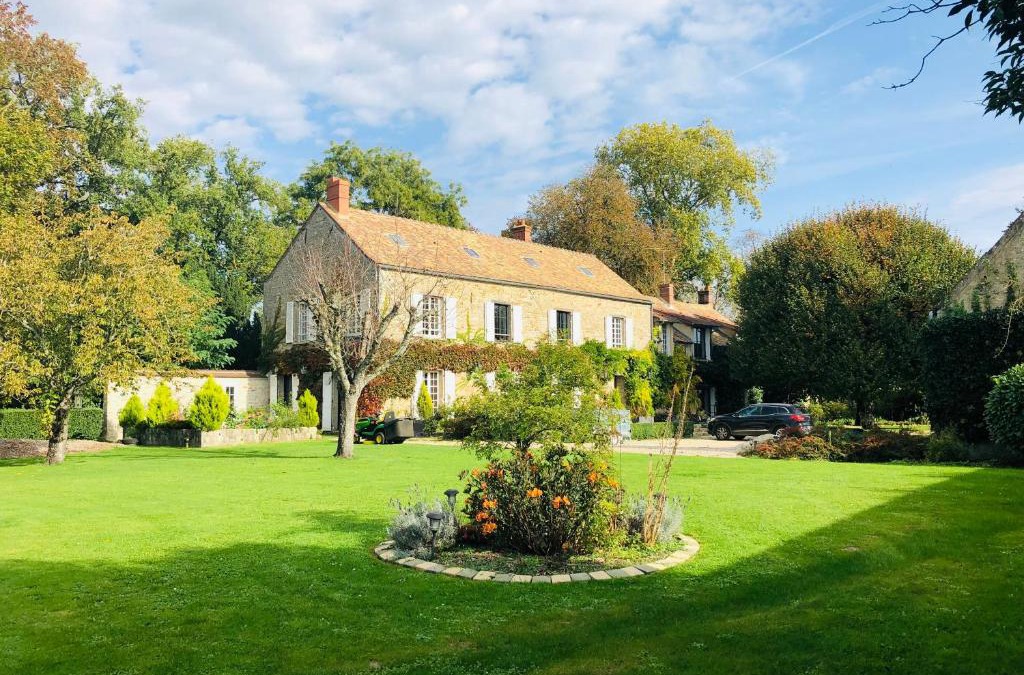 Chailly-en-Biere Bed & Breakfast | La plaine de l'Angelus
