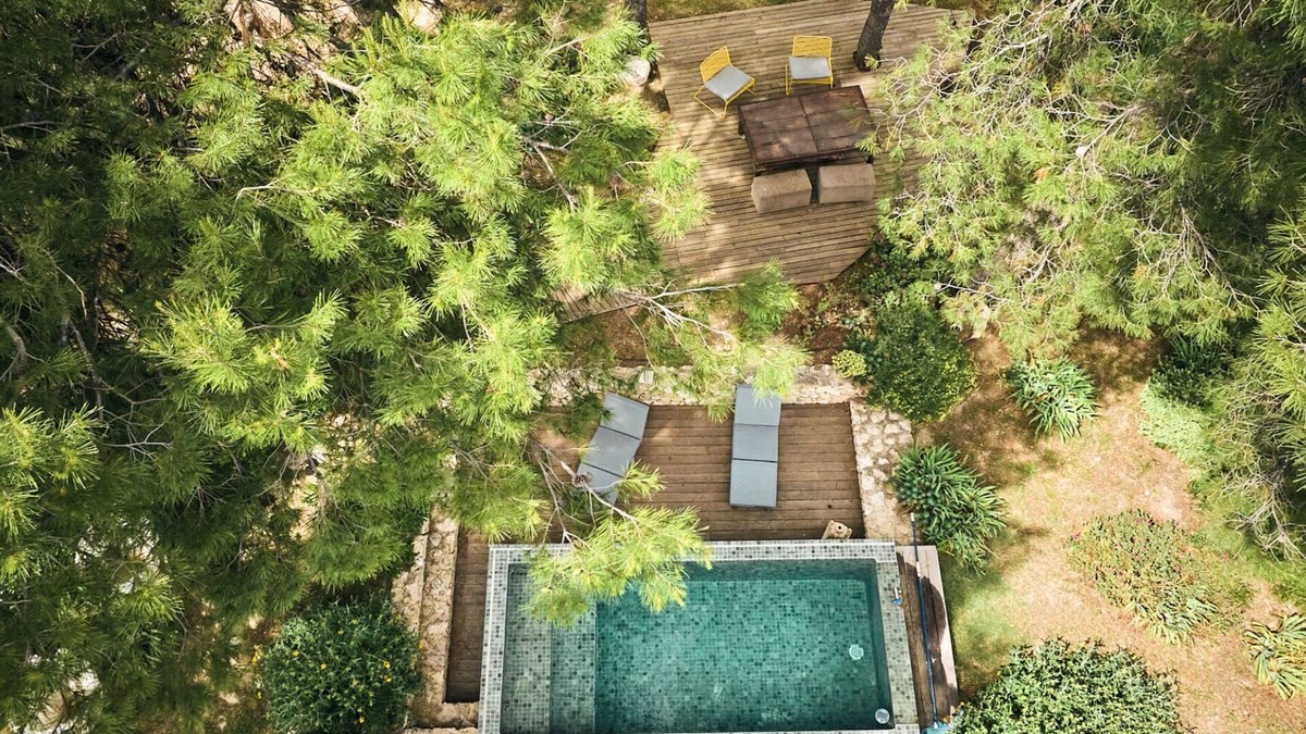 Fontvieille House | La Planque des Alpilles - Fontvieille