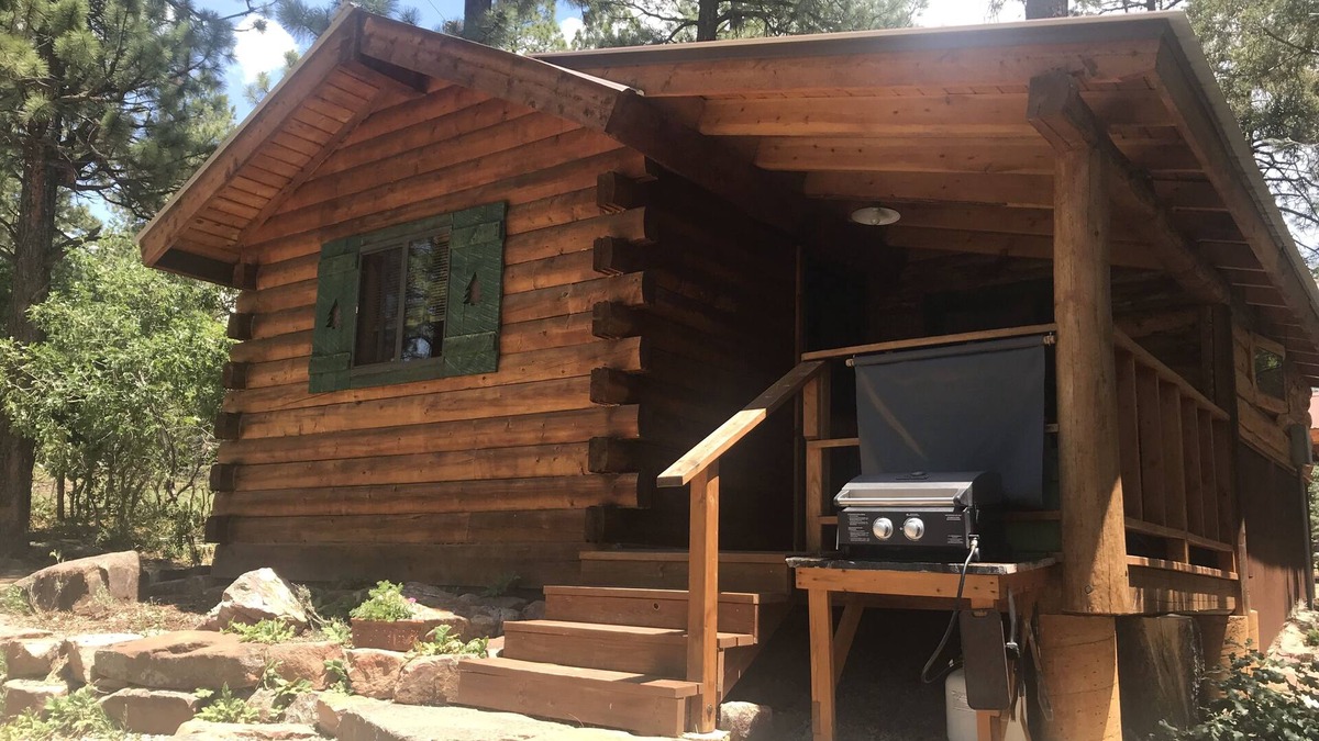 Mancos Cabin | La Plata Mountains Bunkhouse - Cozy/Comfortable/Economical