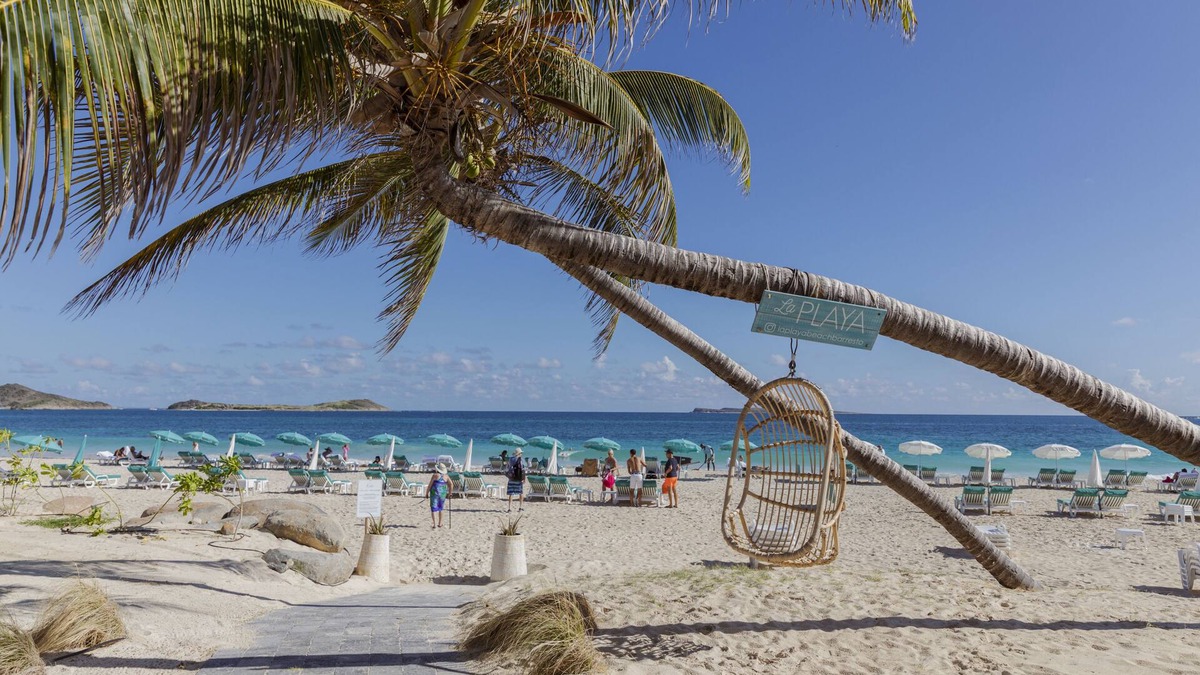 Orient Bay Hotel | La Playa Orient Bay
