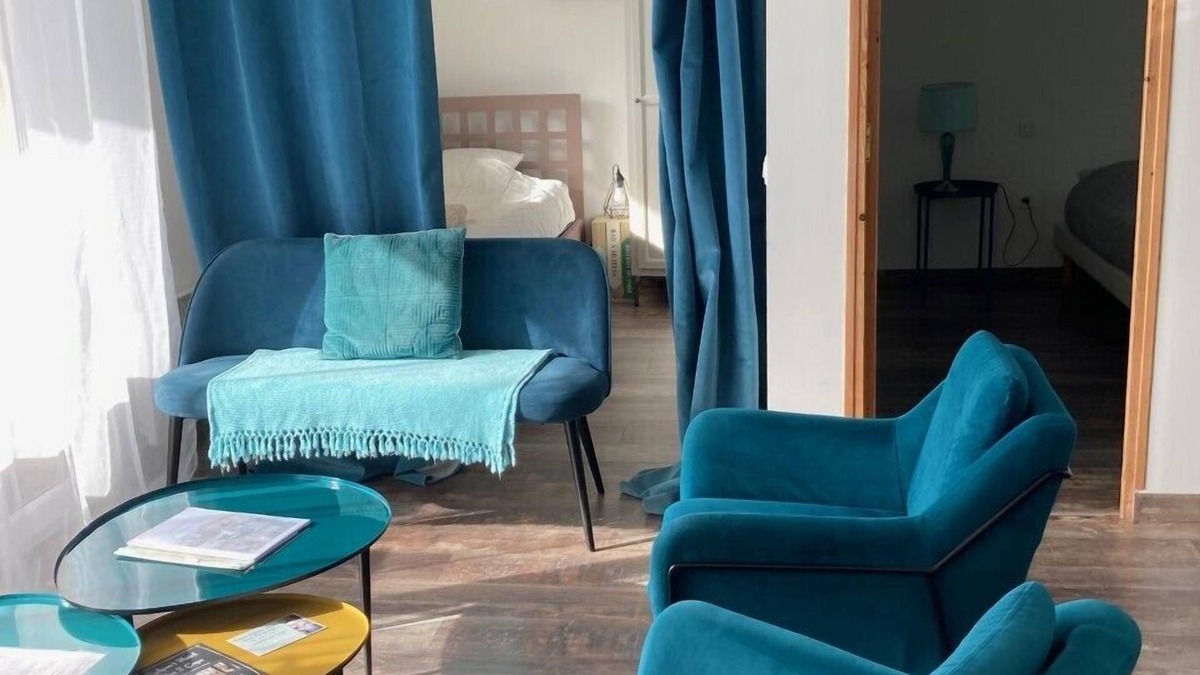 Ambleteuse Apartment | La pointe du riden 2-3 person apartment
