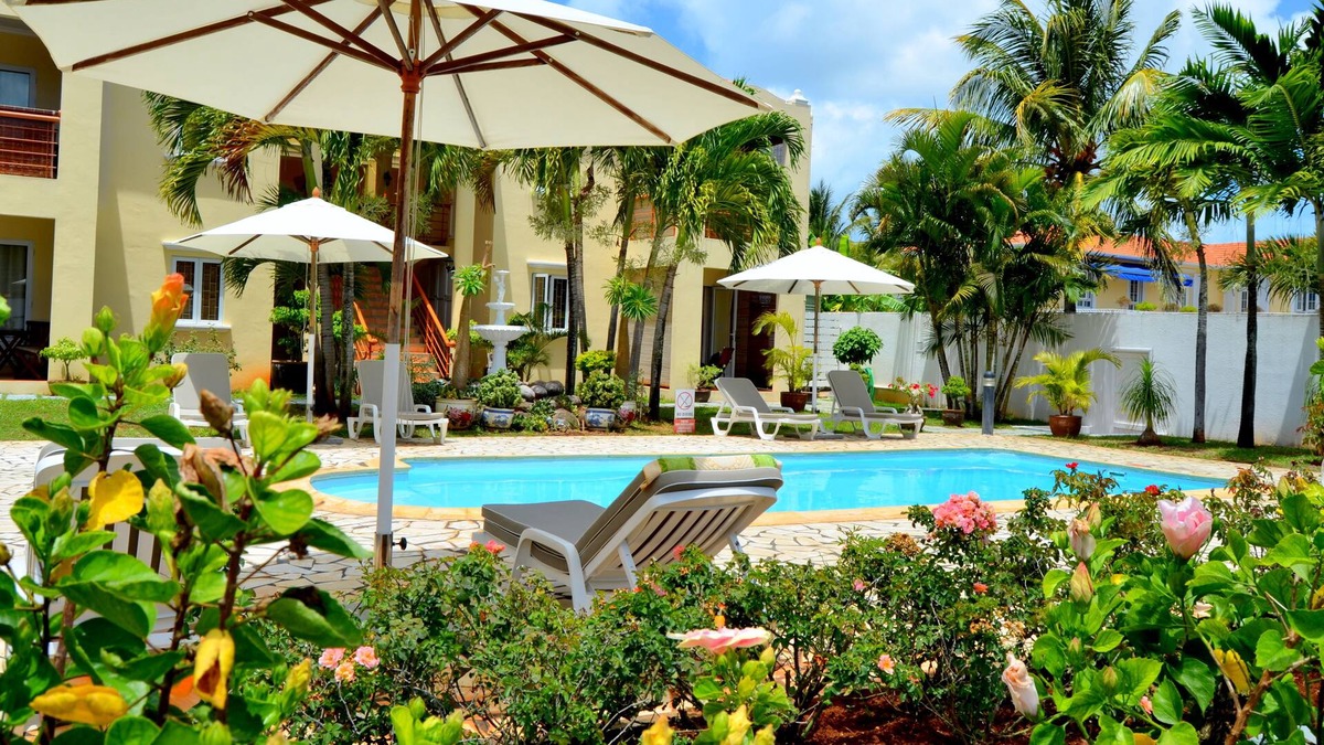 Pointe aux Canonniers Apartment | La Pointe Villas