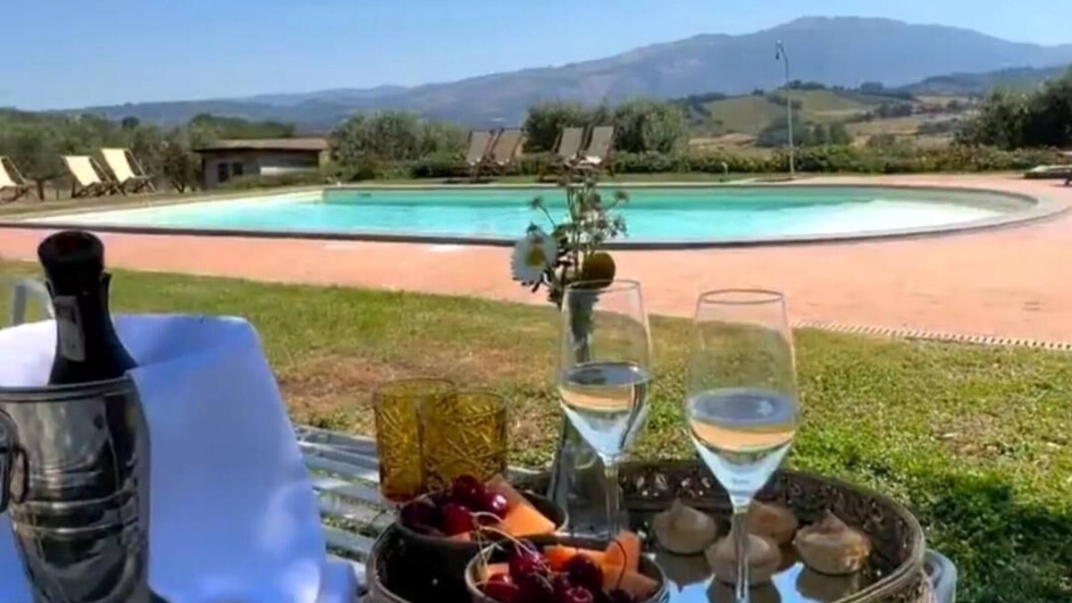 Paliano House | La Polledrara Relais di Campagna