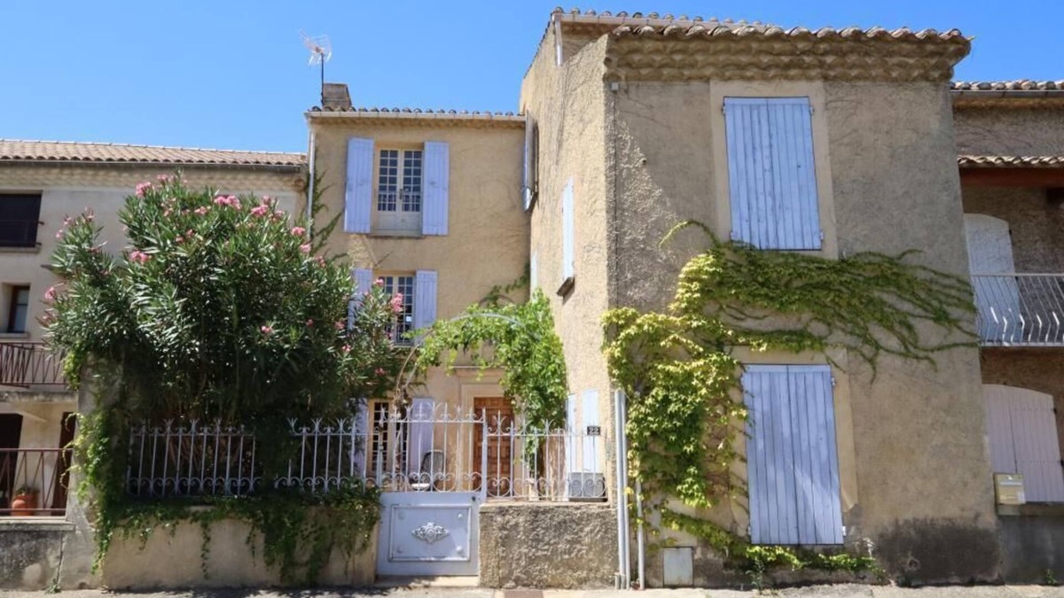 Sainte-Cecile-les-Vignes House | La Pompeta - Swimming pool - Wifi - Garden - Terraces