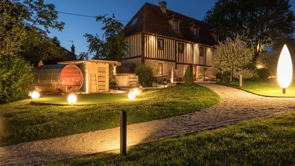 Cambremer Villa | La Pommeraie - Comfortable family home