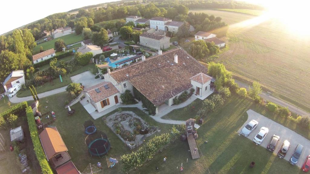 Nantille House | La Pommeraie
