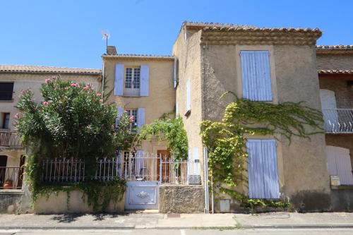 Sainte-Cecile-les-Vignes House | La Pompeta - Wifi - 2 terrasses - 5 chambres