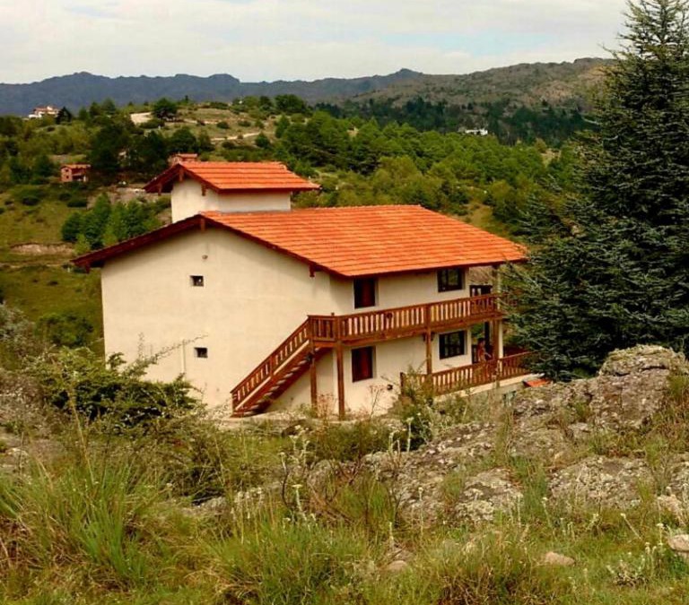 Calamuchita Department Apartment | La Ponderosa Cumbrecita
