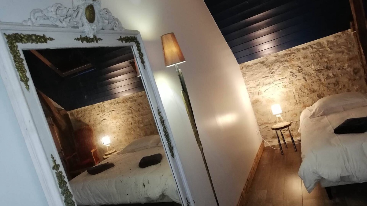 Tour-de-Faure Other | LA POPIÀ" 2 double rooms