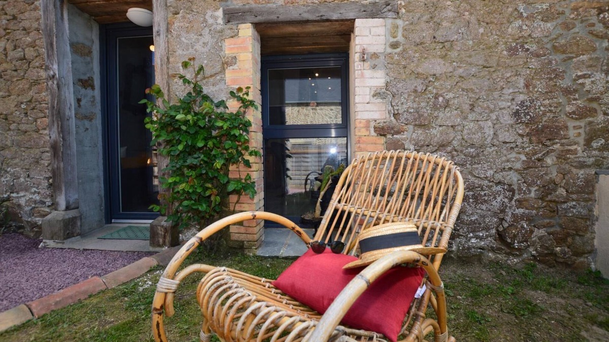 Chateau-Malo House | La Porcherie du Pet en L'air