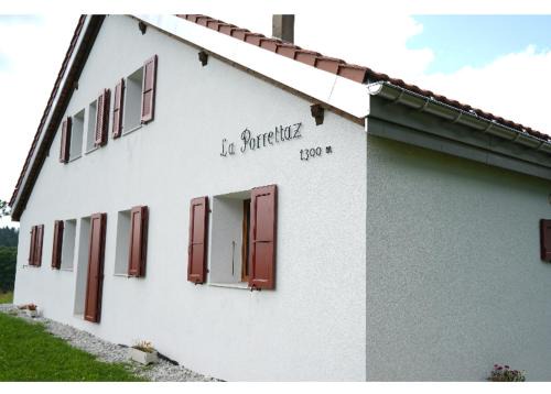 Provence House | la porrettaz d'en haut