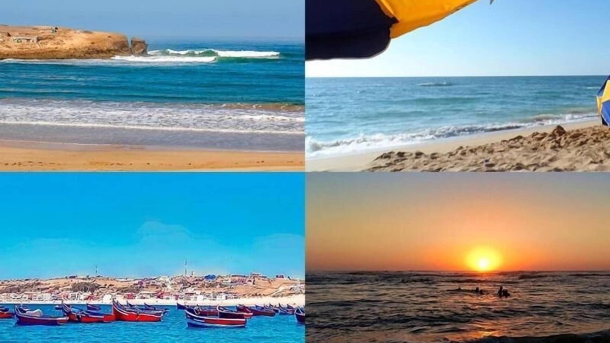 El Jadida Villa | La porte de sidi bouzid