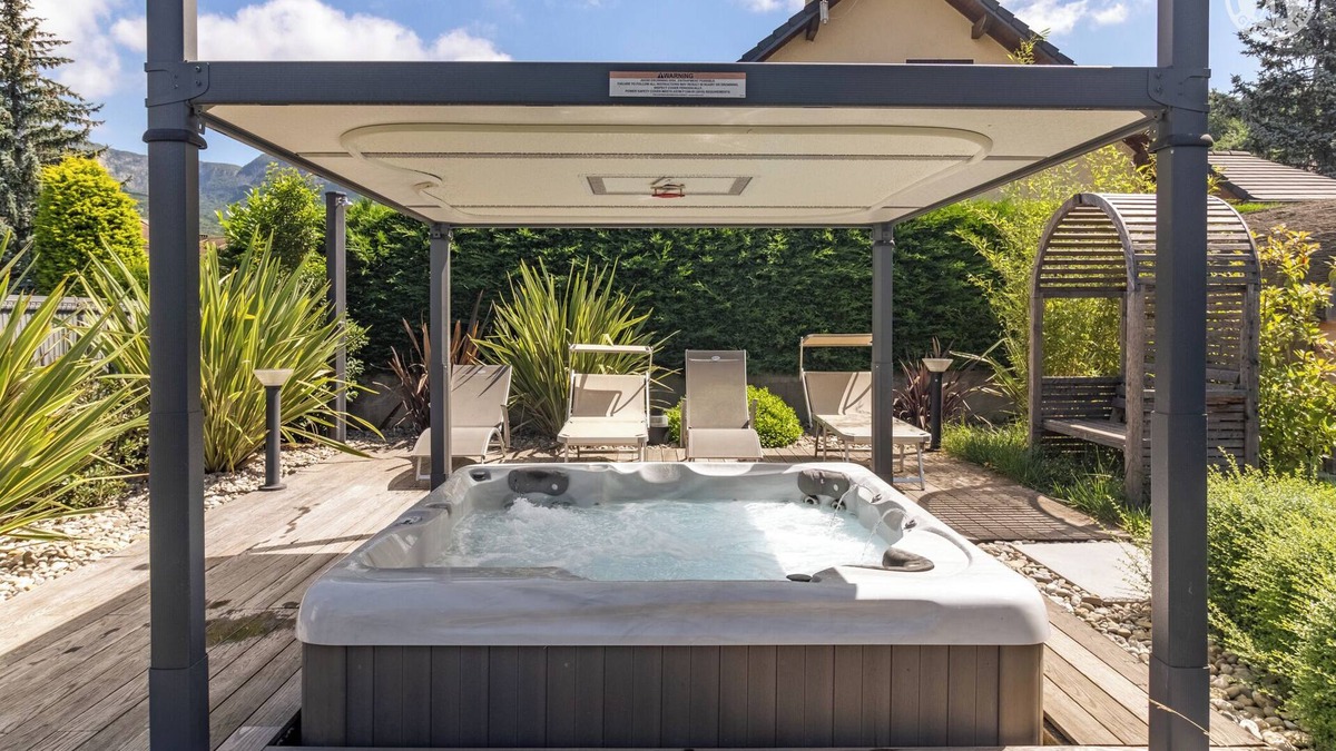 Barberaz House | La Porte des Alpes