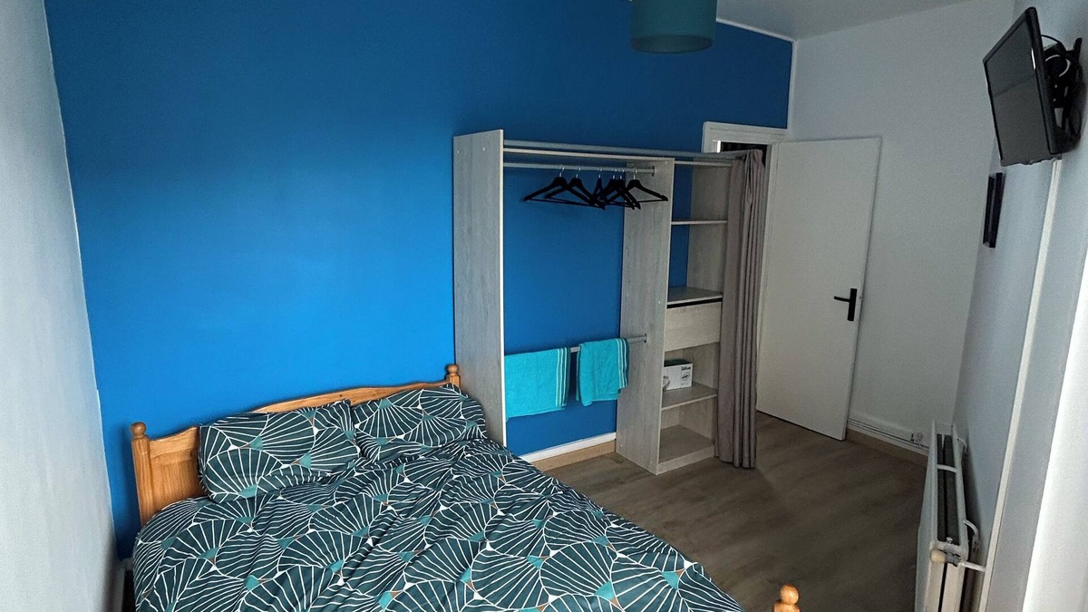 Saint-Charles du Port Apartment | La Porte Océane