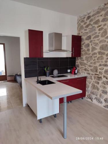 Capendu Apartment | La Porte Verte