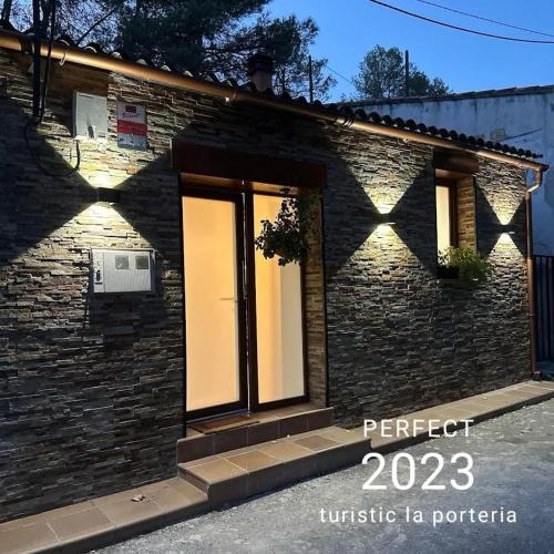 Gironella Apartment | La Porteria