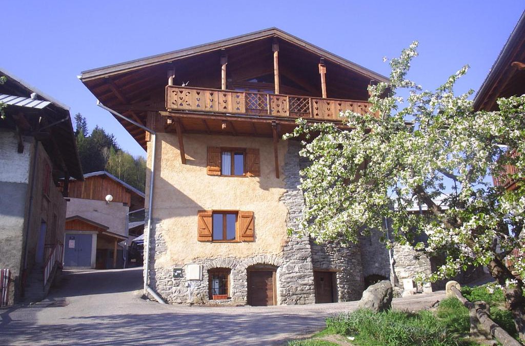 La Plagne-Tarentaise Bed & Breakfast | La Portette Chambres d'Hôtes