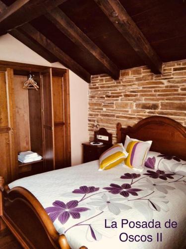 Pumares Apartment | La Posada de Oscos II