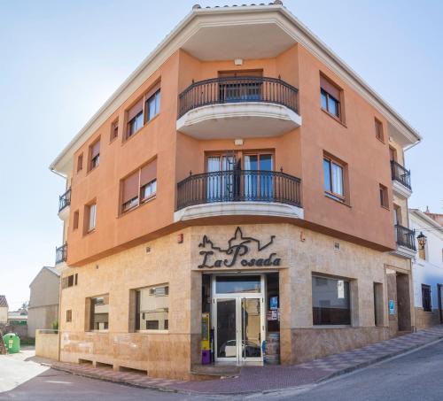 Higueruela Apartment | LA POSADA DE HIGUERUELA