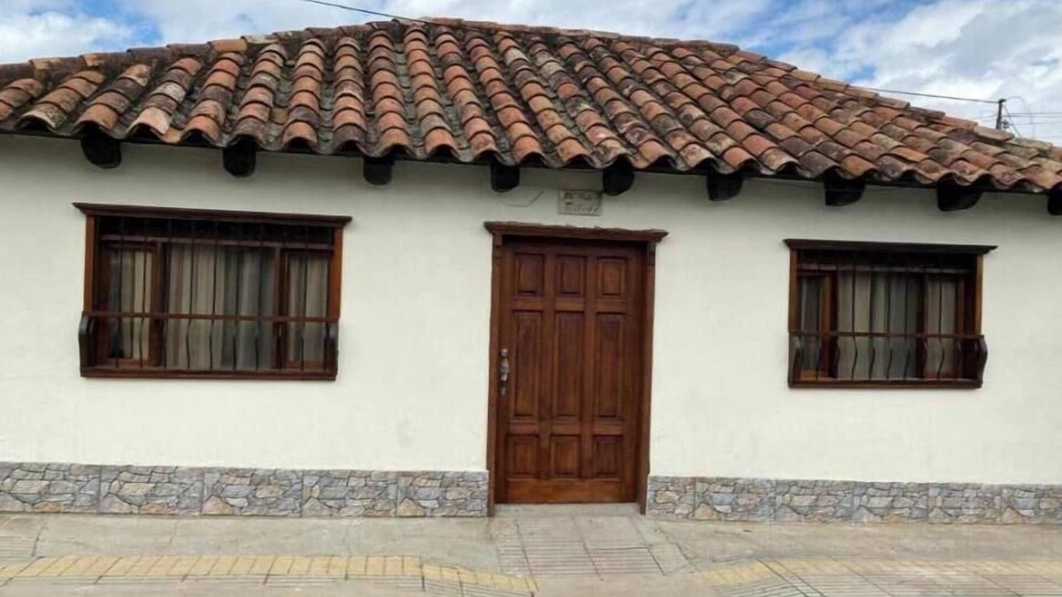 Tunja House | La Posada De Ivoncita