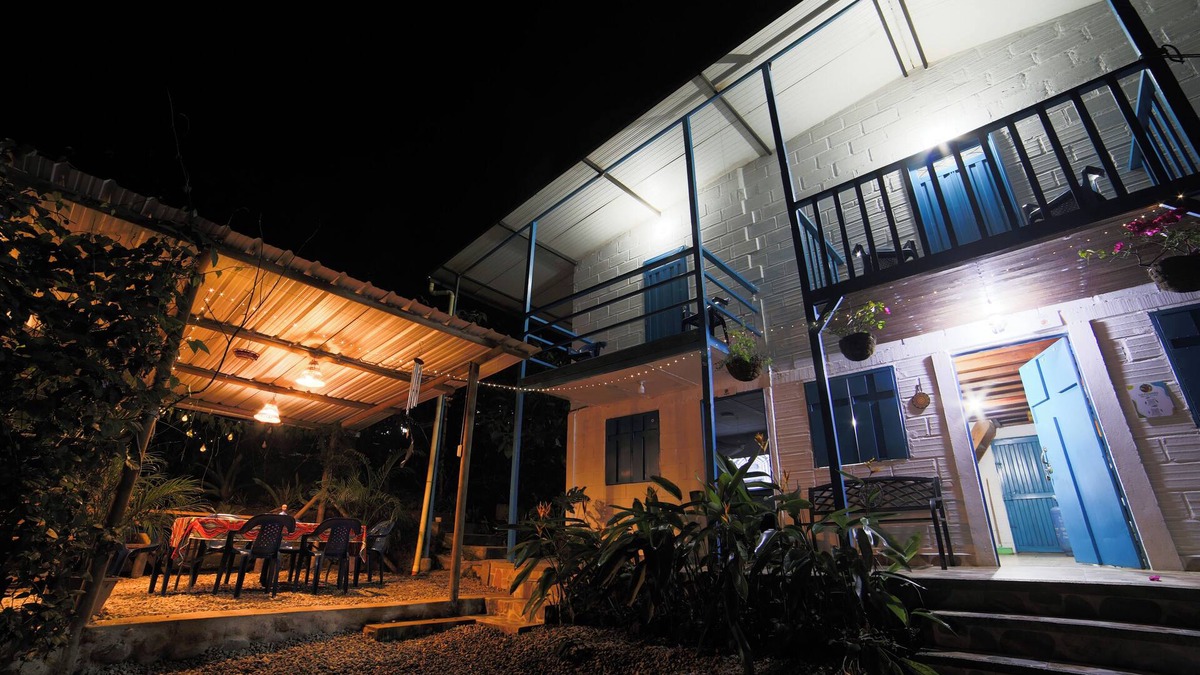 San Rafael House | La Posada De Las Aves