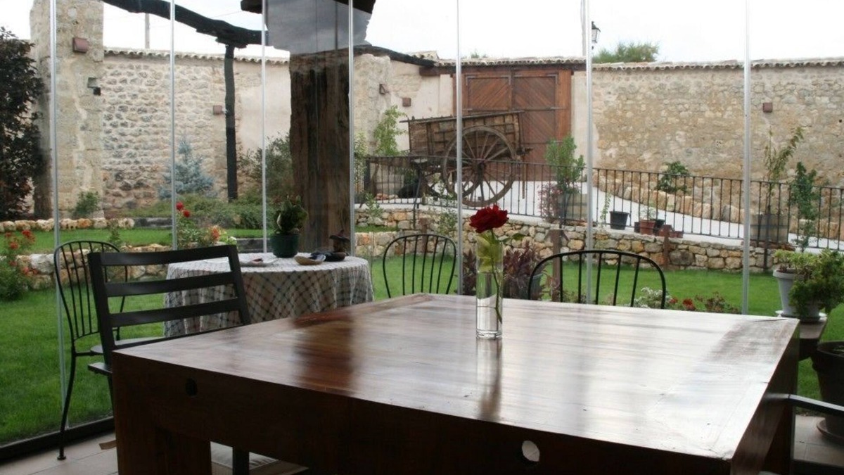 Ampudia Hotel | La Posada de las Casitas