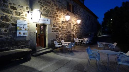 Pedrazales Hotel | La Posada de Pedrazales