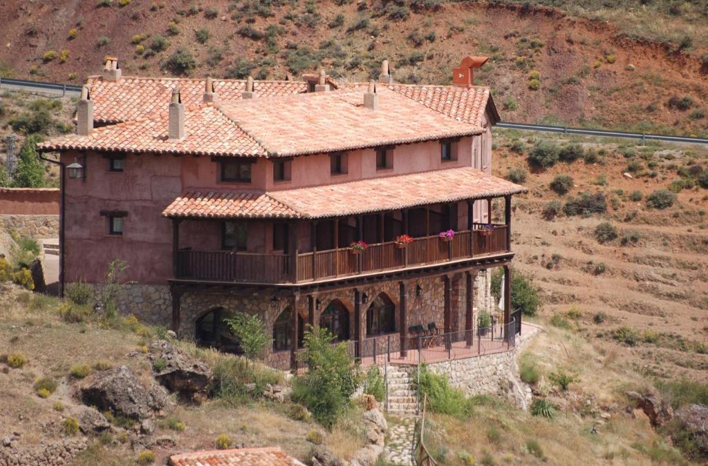 Tramacastilla House | La Posada De Santa Ana