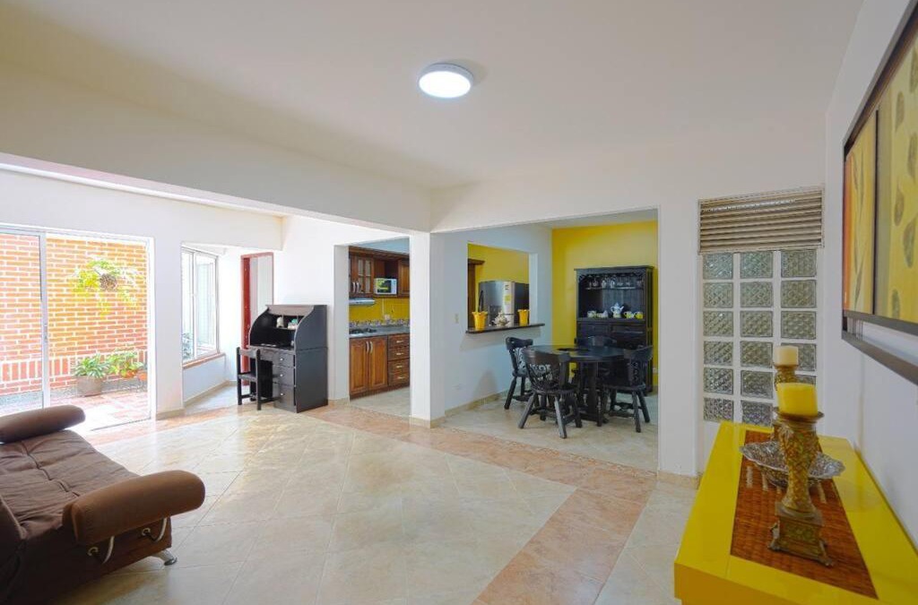 La Castellana Apartment | La Posada de Sebastian