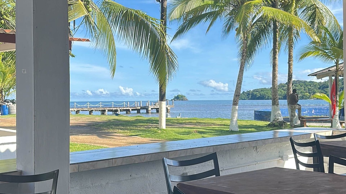 Portobelo Hotel | La Posada del Buzo